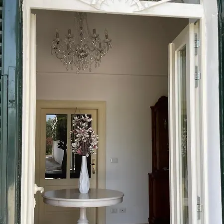 Belle Epoque Villa Fasano